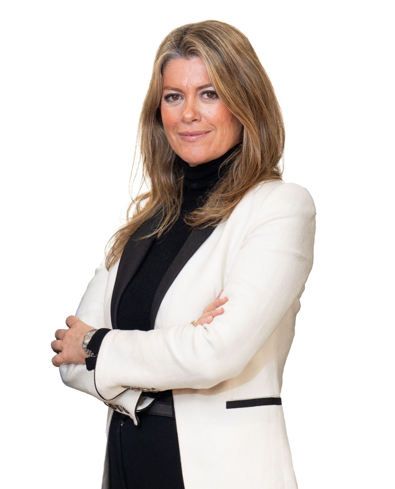 Rocío Acordagoitia Headhunter Asset Management & Wealth España y Suiza